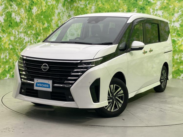 セレナ 2.0 ハイウェイスターV 4WD 