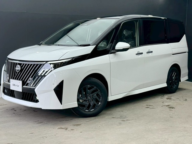 セレナ 1.4 e-POWER ハイウェイスターV NissanConnectインフォテインメントシステム 