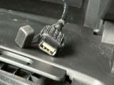 USB接続で携帯の充電など使い勝手がUP