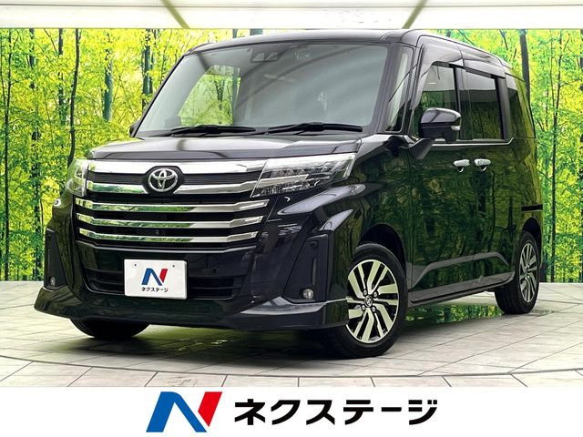 ルーミー 1.0 カスタム G