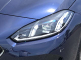 LEDのパワフルな白色光は太陽光の特性に近く、優れた視認性を発揮します。