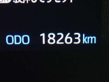 18263キロ走行