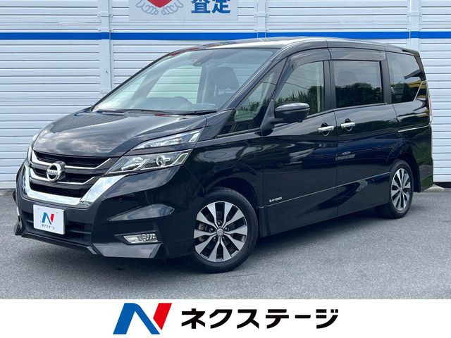 日産 セレナ 