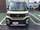 タント ファンクロスターボ リミテッド 