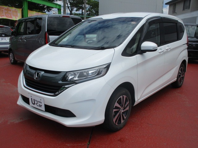 フリード 1.5 G ホンダセンシング 4WD 