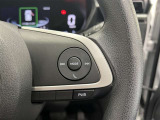 クルーズコントロールで高速運転も快適