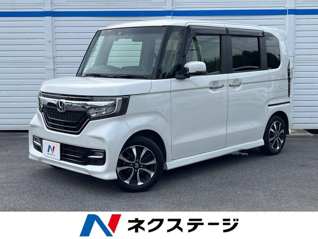 N-BOXカスタム G L ホンダセンシング