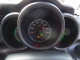 見やすいメーター周りで快適な運転できます!