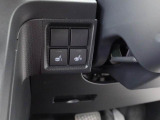 運転席&助手席シートヒーター:座面を素早く温め寒い日も快適にドライブできます。