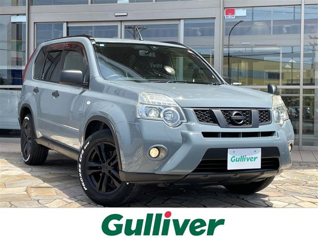 エクストレイル 2.0 20X 4WD 4WD 修復歴無し