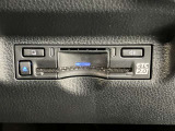 高速道路をスイスイッと通過の『ETC』付き!ETCカードをお持ちでない方は、トヨタETCカードもございますので、ご相談下さいね☆