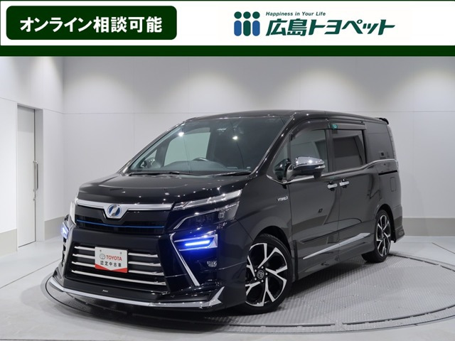ヴォクシー 1.8 ハイブリッド ZS 煌