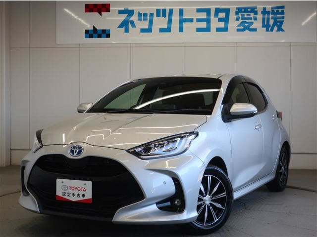 ヤリス 1.5 ハイブリッド Z