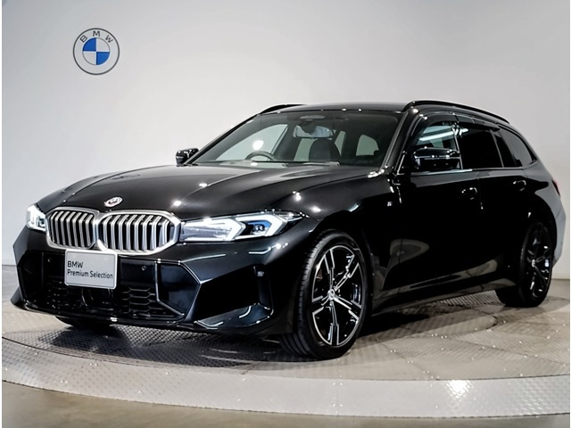 3シリーズツーリング 320d xドライブ Mスポーツ 4WD