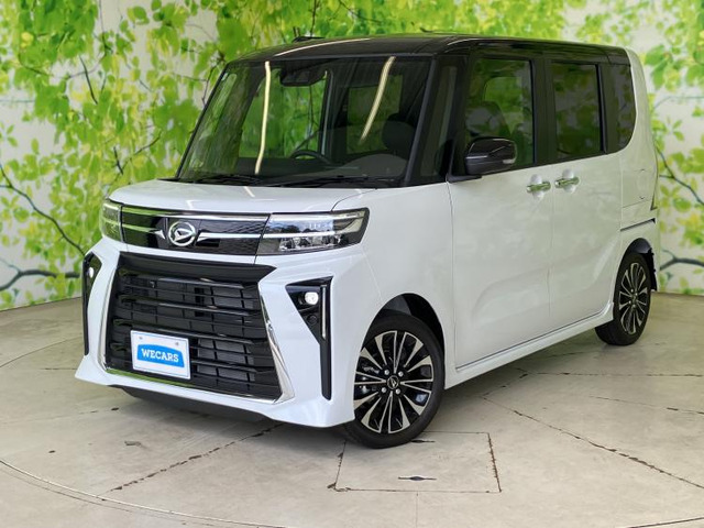 タントカスタム RS リミテッド 