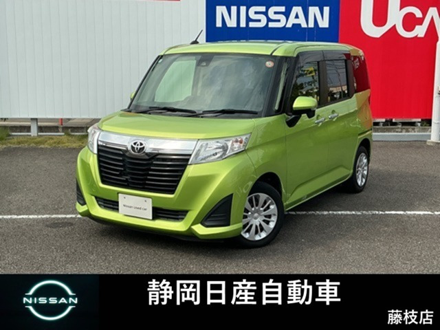 ルーミー 1.0 G S 