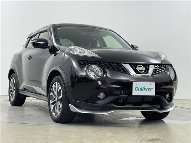 ジューク 1.6 16GT FOUR 4WD 4WD 修復歴無し