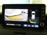 バックカメラ