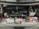 弊社中古車は、安心安全にお乗り頂くために、徹底した整備点検を実施しております。