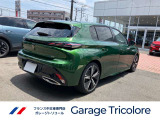 308 GT プラグインハイブリッド