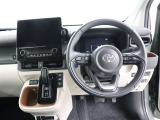 運転席からの操作もしやすいインパネ配置と、見切りのいいアイポイントですので、お車の操作性にも優れていますよ!快適・安心・安全です!!