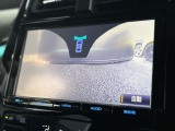 こちらのお車にはフロントカメラが装着されています♪