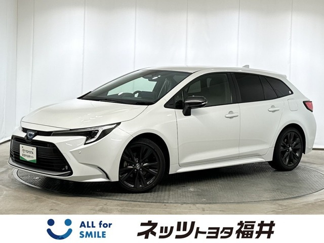 カローラツーリング 1.8 ハイブリッド W×B E-Four 4WD