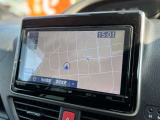 人気の純正ナビを装備しております!ナビの使いやすさはもちろん、Bluetooth接続など充実のオーディオ機能でお出かけはもちろん、通勤や買い物など普段のドライブも楽しめます♪