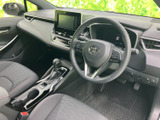 運転席