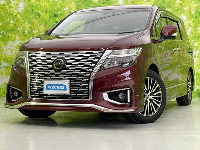 エルグランド 2.5 ハイウェイスター S