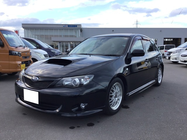 インプレッサハッチバック 2.0 S-GT 4WD 