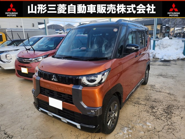 デリカミニ T プレミアム 4WD