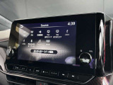 人気の純正ナビを装備しております!ナビの使いやすさはもちろん、Bluetooth接続など充実のオーディオ機能でお出かけはもちろん、通勤や買い物など普段のドライブも楽しめます♪