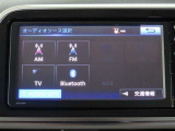 【Bluetooth対応】お持ちのスマートフォンをワイヤレスで接続でき、お音楽再生やハンズフリー通話ができます。