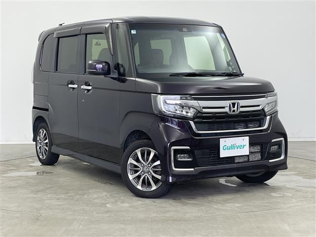 ホンダ N-BOXカスタム 