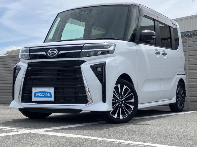 タントカスタム RS