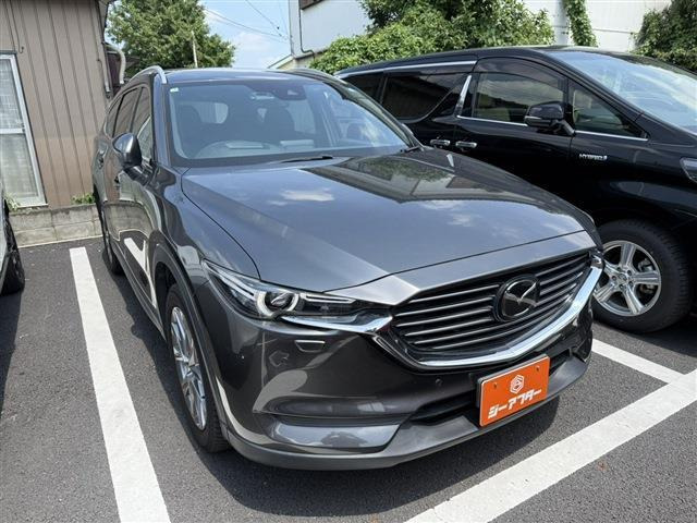 CX-8 2.5 25T プロアクティブ 4WD ワンオーナー 禁煙車