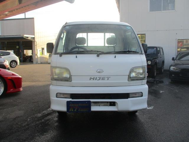 ダイハツ ハイゼットトラック エアコン パワステ スペシャル の中古車