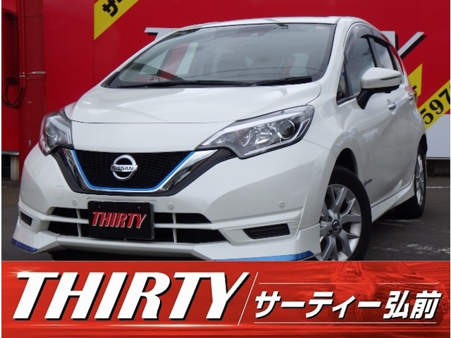 ノート 1.2 e-POWER X FOUR 4WD