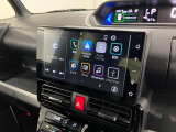 しかもディスプレイオーディオ♪見た目もスマートで操作も簡単。車内の快適さがグッと上がるので日ぜひ一度使ってみてください