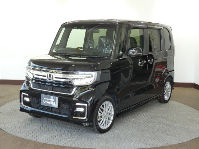 N-BOXカスタム  L ターボ