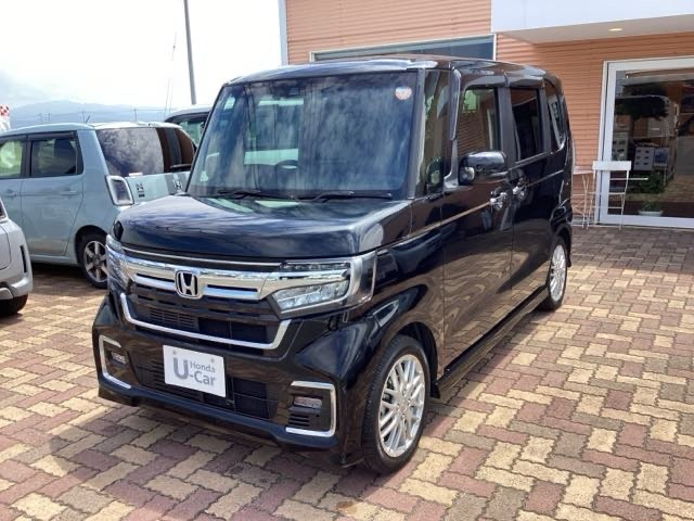 N-BOX G L ターボ ホンダセンシング 
