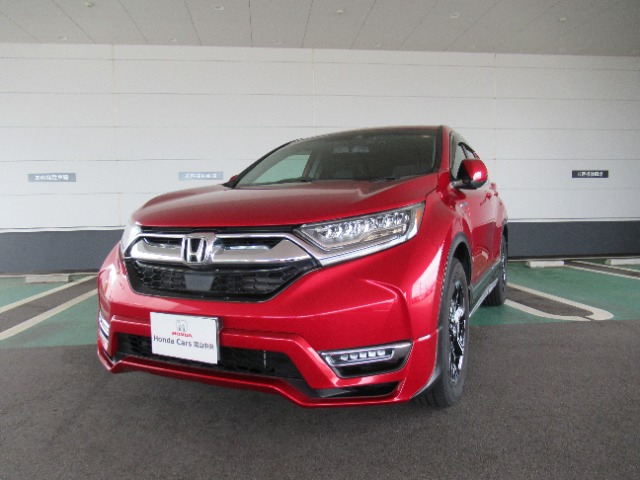 CR-V 2.0 ハイブリッド EX マスターピース 4WD 