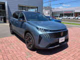 5008 GT ハイブリッド アルカンターラパッケージ 