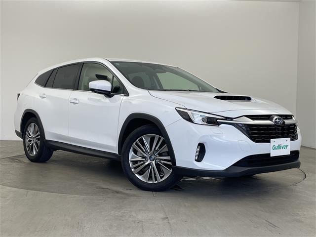 レヴォーグレイバック 1.8 リミテッド EX 4WD 4WD 修復歴無し
