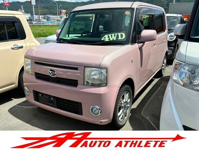 ムーヴコンテ X 4WD 