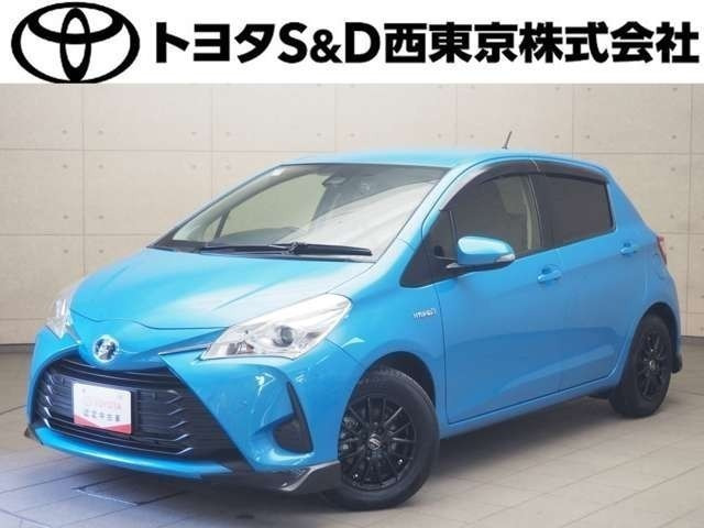 トヨタ ヴィッツ 