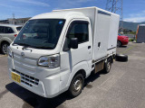ハイゼットトラック FRP中温冷凍車 片側スライドドア仕様 ハイルーフ 4WD 