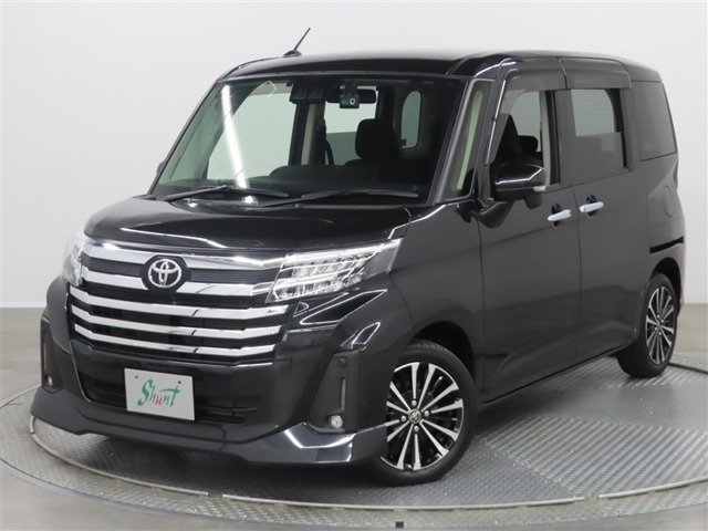 トヨタ ルーミー 
