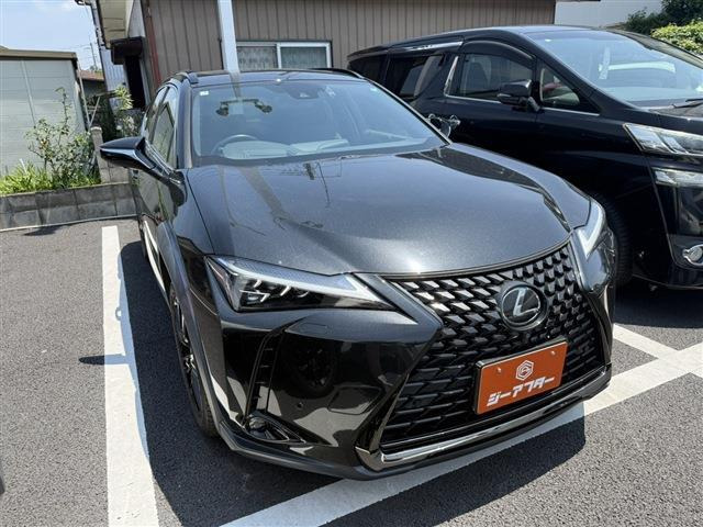 レクサス UX 